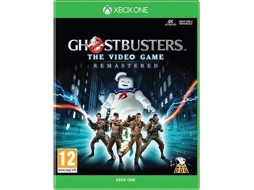 Ghostbusters The Video Game Remastered (Xbox One)  Videogames