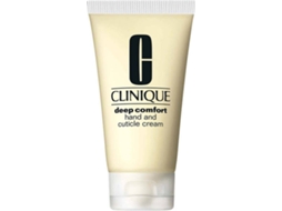Creme de Mãos CLINIQUE Deep Comfort para Mãos e Cutículas (75ml)