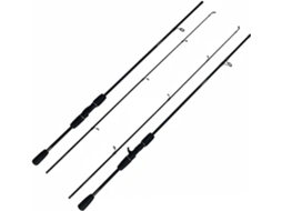 Vara de Pesca Ultraleve Carbono 1,8 M S/MARCA