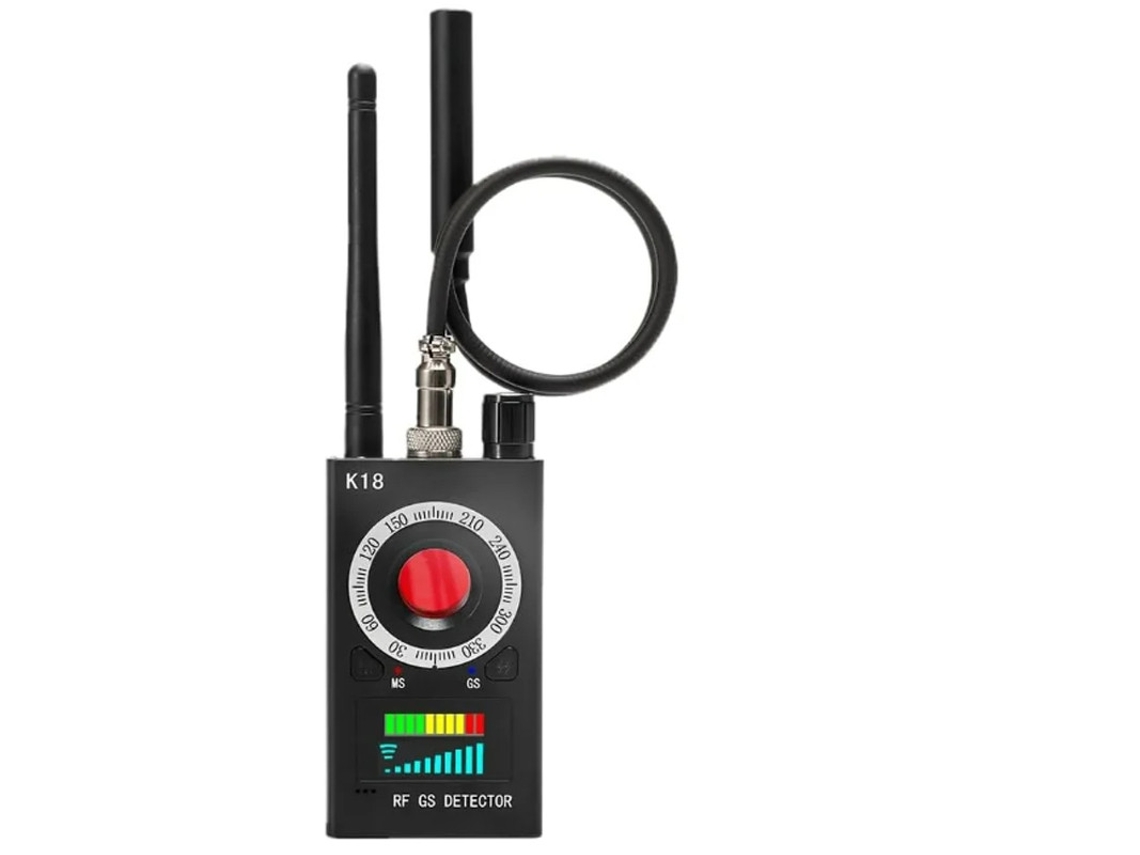 Detectores De Câmera Oculta Detector Anti-Espião Gps Do Dispositivo De Scanner Rf Localizador Para Yizhood