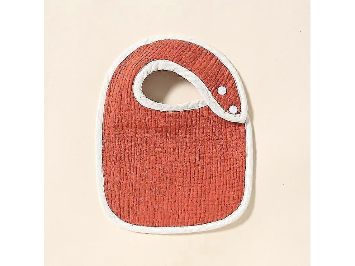 Babador De Gaze De Algodão Puro Para Recém-nascido, Absorvente Para Bebês, Babador Para Evitar Regurgitação, Babador Fino De Verão.