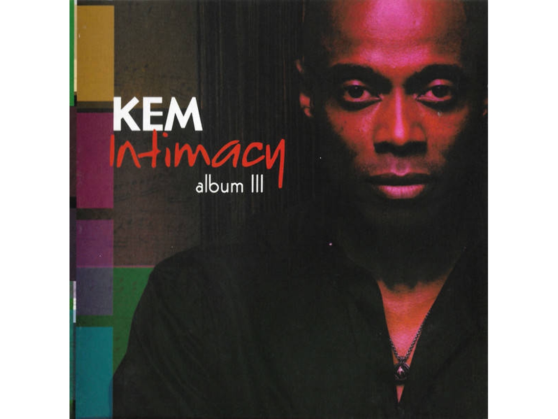 CD Kem - Intimacy