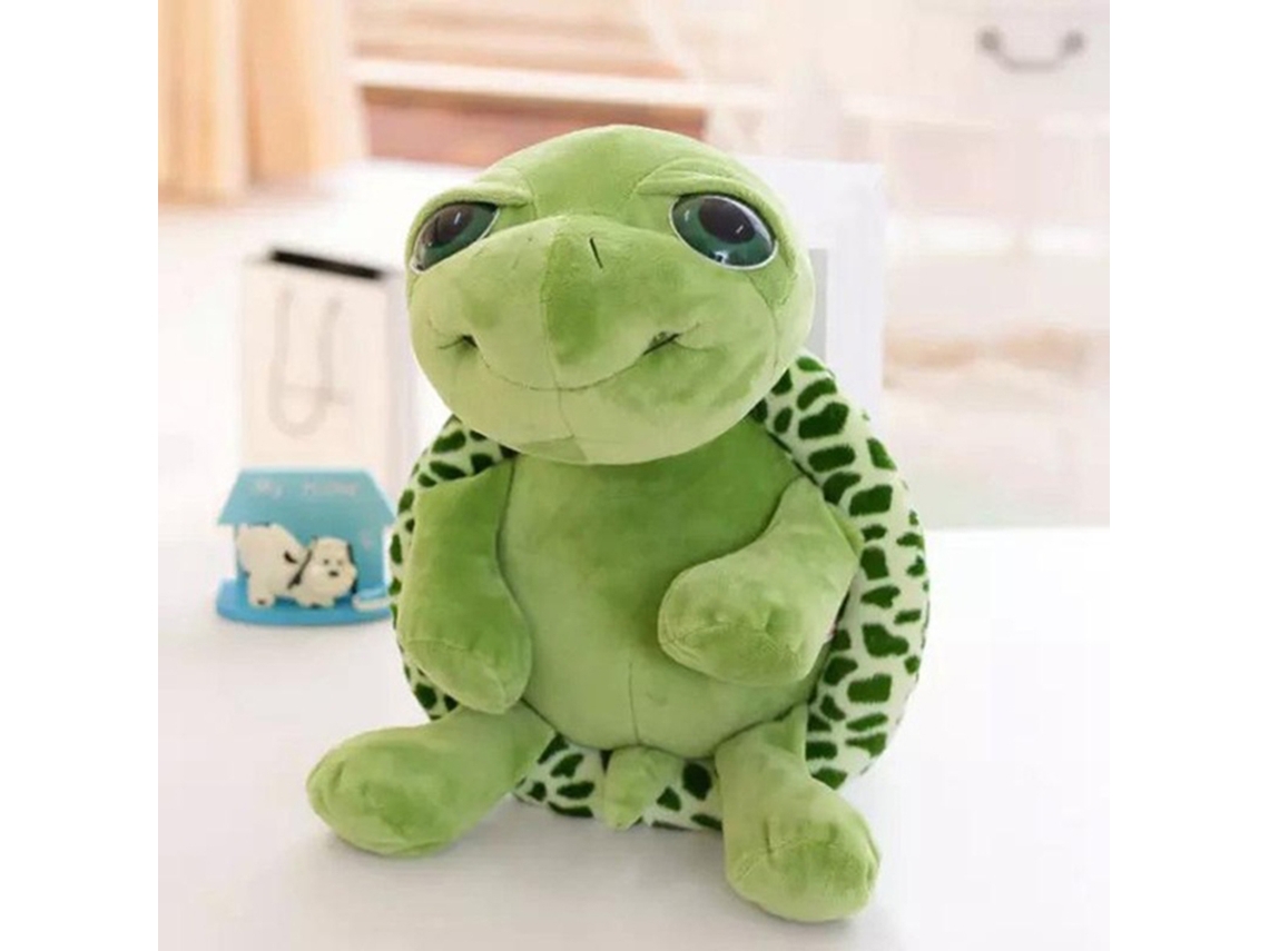 Primerox boneca de Tartaruga Pelúcia Cartoon 20cm Olhos Grandes Presente para Crianças