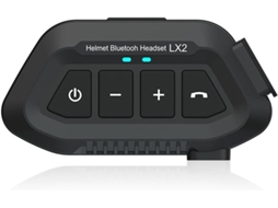 Capacete Bluetooth Sem Bt 5.0 Para Moto, Ouvido Com Assistente Vocal Para Moto.
