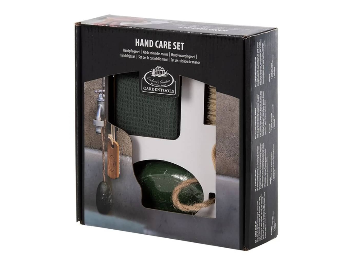 Kit De Cuidados Com Hidratação E Proteção Para Mãos