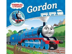 Livro Thomas amp Friends Gordon de Nill (Inglês)