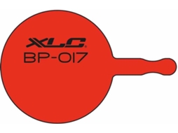 Travão  para Bicicleta XLC Disc Brake Pads Bp D17