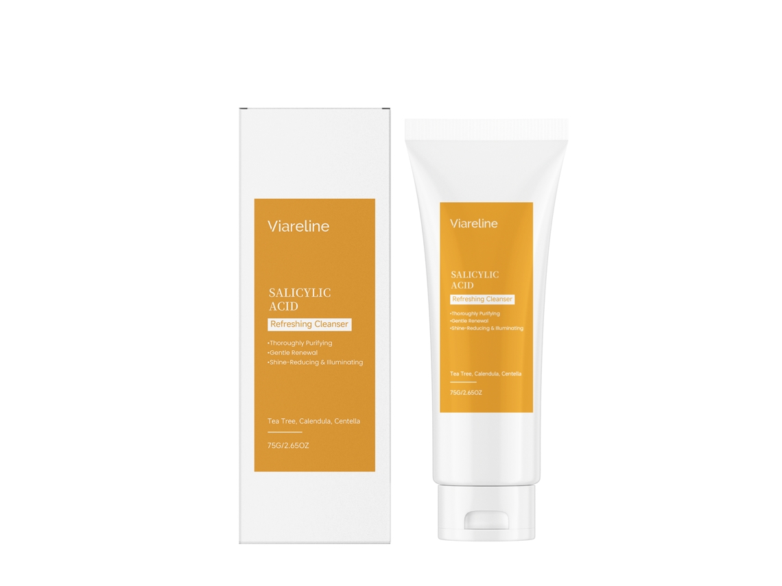 Gel Limpiador Facial Refrescante Saudável
