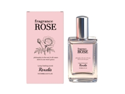 Roxelis Rose Fresh de LAXISCREED, Perfume Floral Intenso e Revigorante para Ela