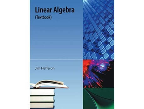 Livro Linear Algebra de Jim Hefferon (Inglês)