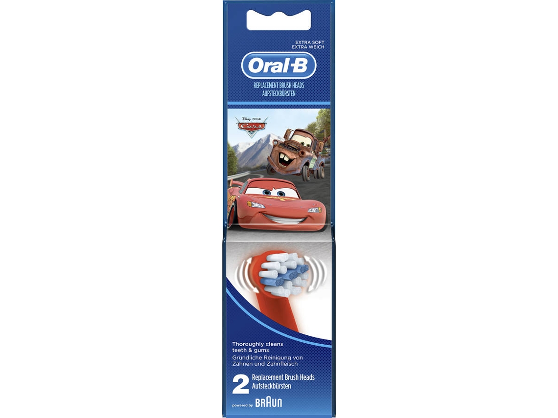 Recarga para Escova de Dentes Elétrica ORAL-B 849834