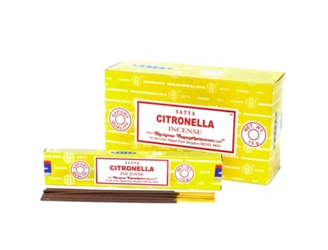 Incenso Satya 15G - Citronela