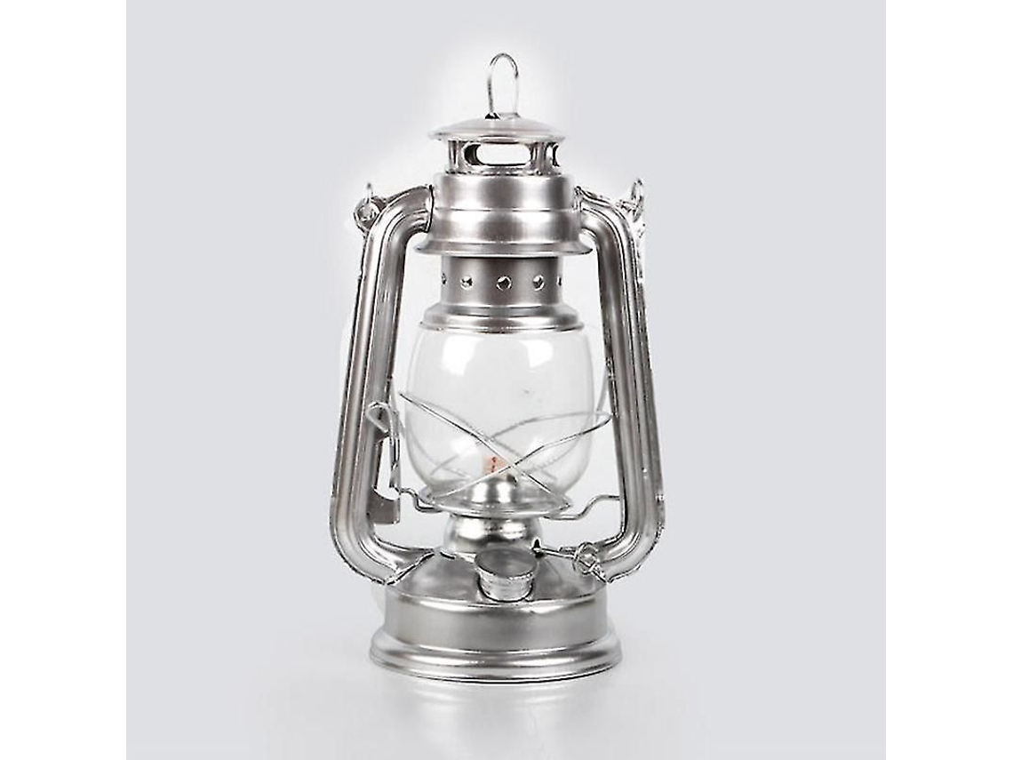 Nova Line lâmpada de Querosene Clássica Retro 4 Cores Lanterna Portátil Acessório de Iluminação