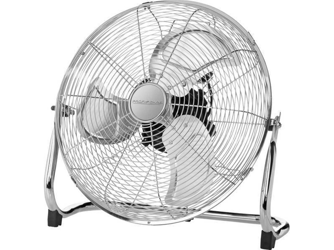 Ventoinha de Chão PROFICARE VL 3065 WM (3 velocidades - 100 W - Diâmetro 40 cm)
