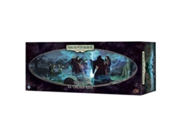 Jogo De Tabuleiro Arkham Horror Lcg Retorna Ao Círculo Quebrado Pegi 14 Juegos