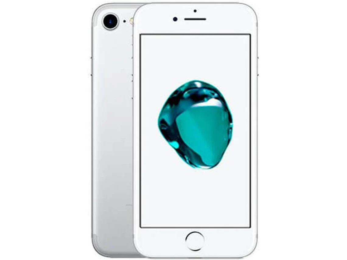 iPhone 7 APPLE (Recondicionado Reuse Grade B - 32 GB - Prateado)