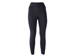 Perneiras Noa Adhesion Plus Preto Xlhispano Hipica
