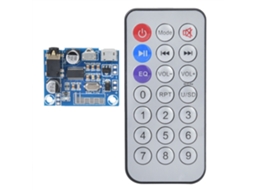 Placa Decodificadora Para Amplificador De Áudio De Carro Bluetooth Diy Modificação Dc5-24v Com Interface Usb
