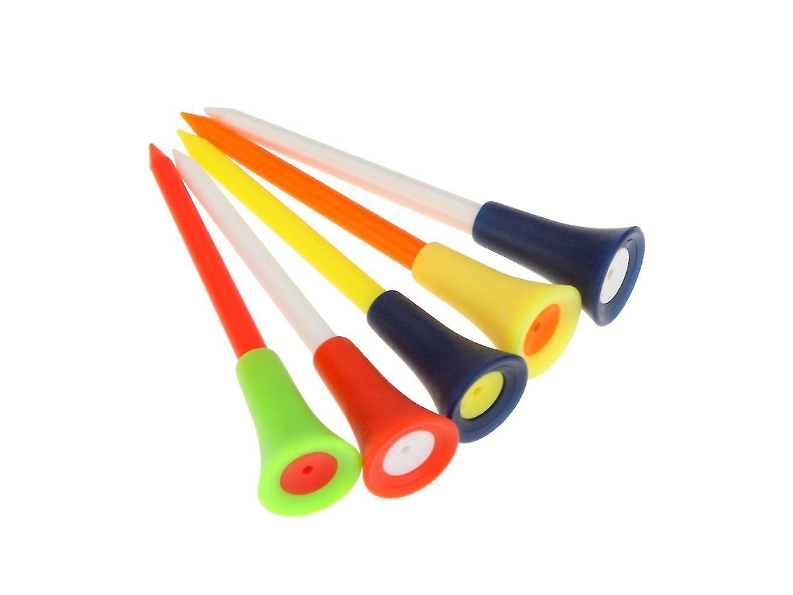 Lurelia Tee De Golfe Acolchoado Plástico Pp, Cor Aleatória