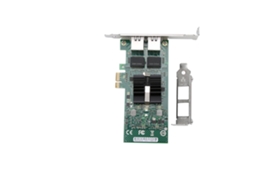Placa de Rede LAXISCREED Intel 82576 t2 1000mbps Pci e