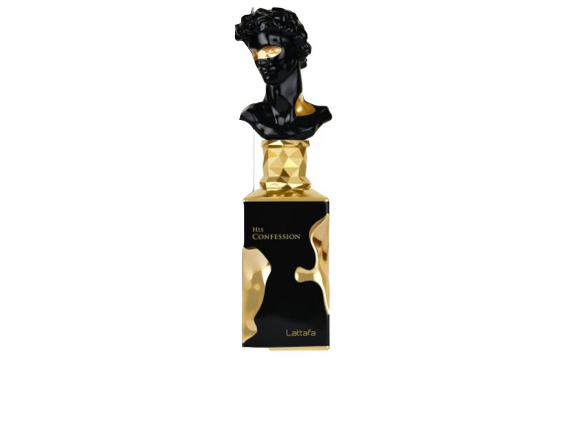 Perfume His Confession para Homens 100ml Lattafa