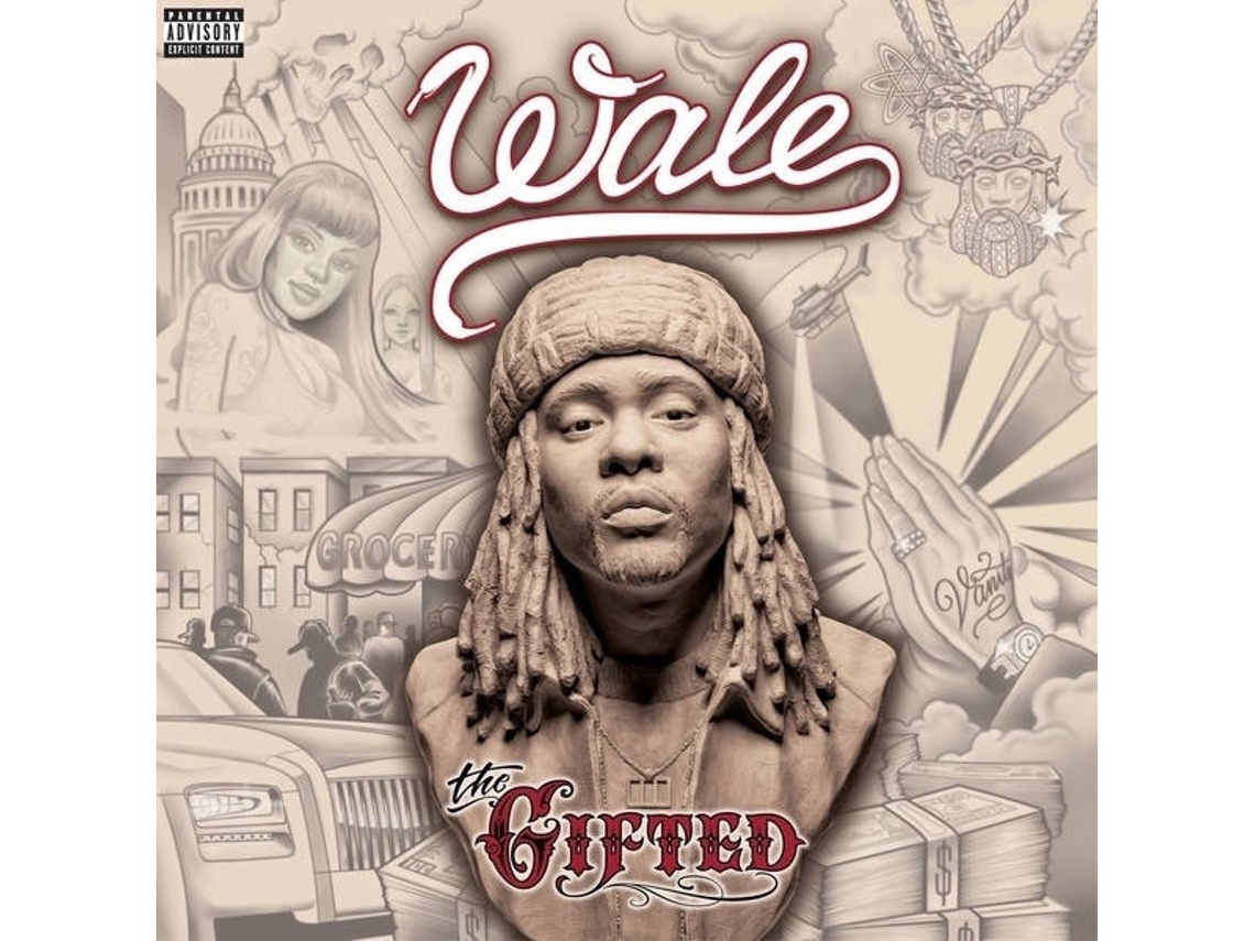 CD Wale - The Gifted