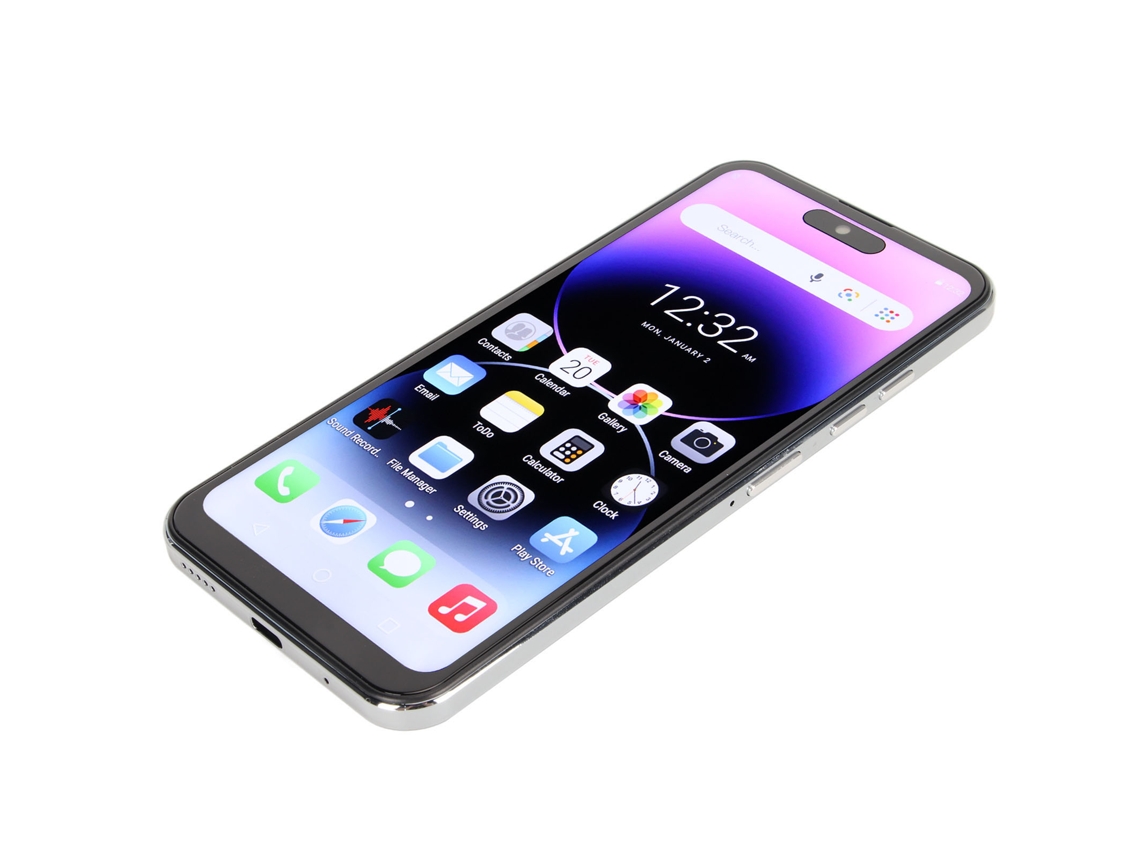 Smartphone 4g LAXISCREED Android 13 8gb+256gb