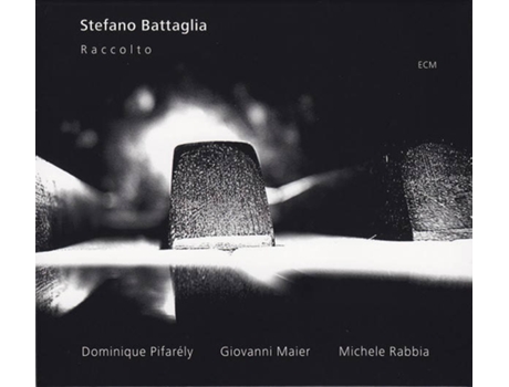 CD Stefano Battaglia - Raccolto