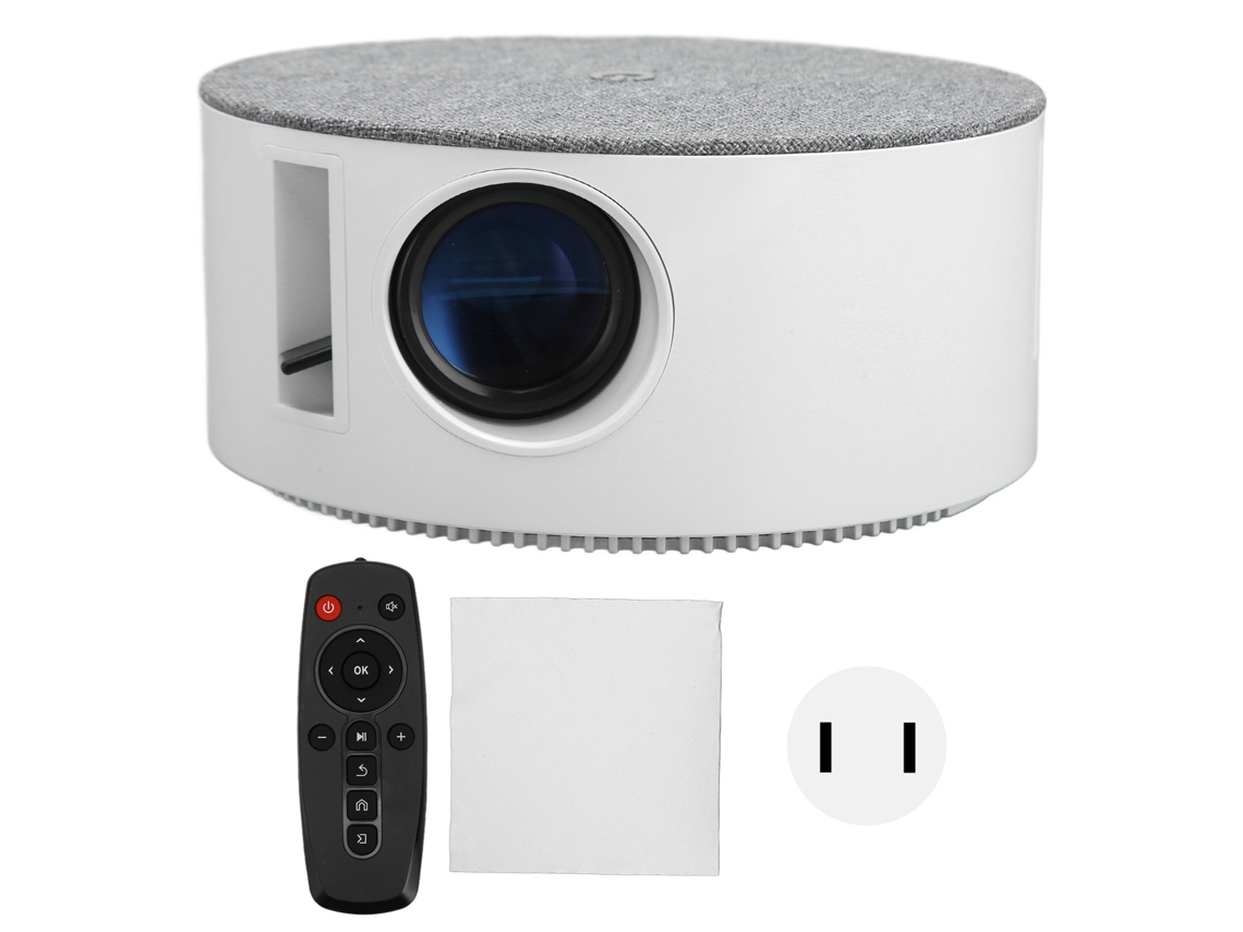 Projetor Mini LAXISCREED 1080p 9000 Lumens