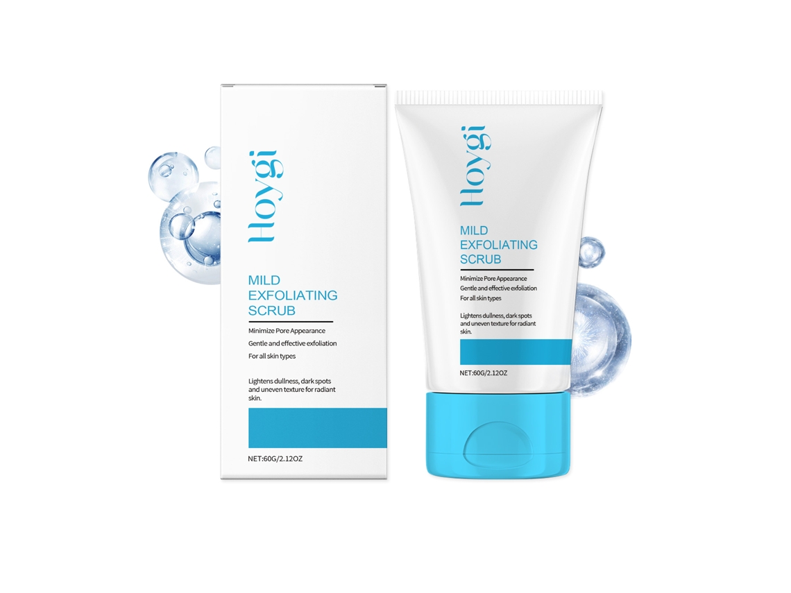 Gel Exfoliante Suave para Pele Radiante Saudável