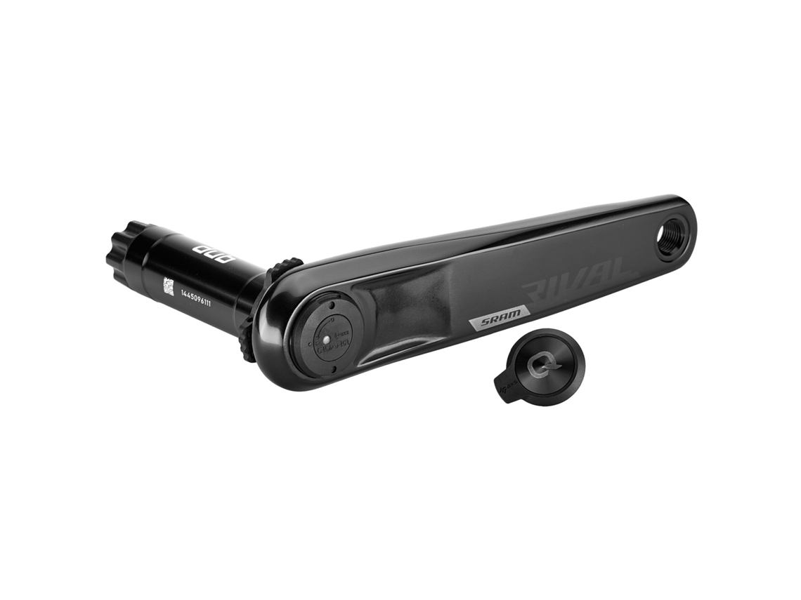 Manivela da esquerda SRAM Rival D1 Dub 175 TU
