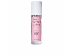 Peony Cocconut Sandal 03 Perfume Desembaraçante Névoa Capilar 80 Ml