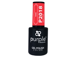 Verniz Gel Cor 2018 10ml Purple Professional