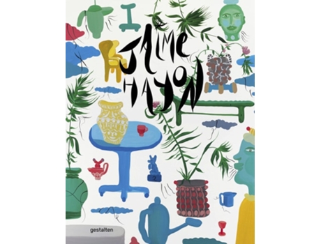 Livro Jaime Hayon Elements de Marco Sammicheli (Inglês - Capa Dura)