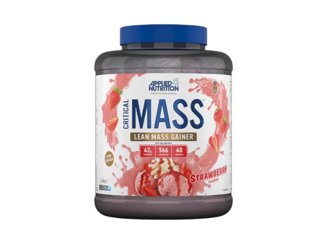 Massa Crítica Profissional Applied Nutrition (2,4 Kg)