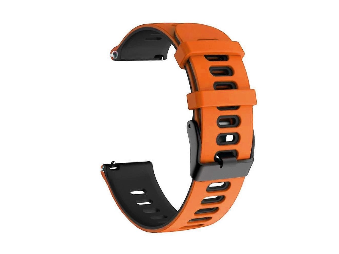 Pulseira De Silicone Multicolorida Para Samsung Galaxy Watch 46mm 22mm