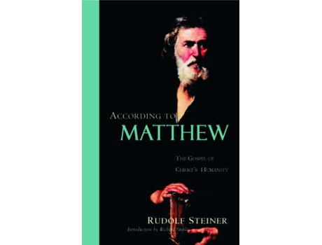 Livro according to matthew de rudolf steiner (inglês)