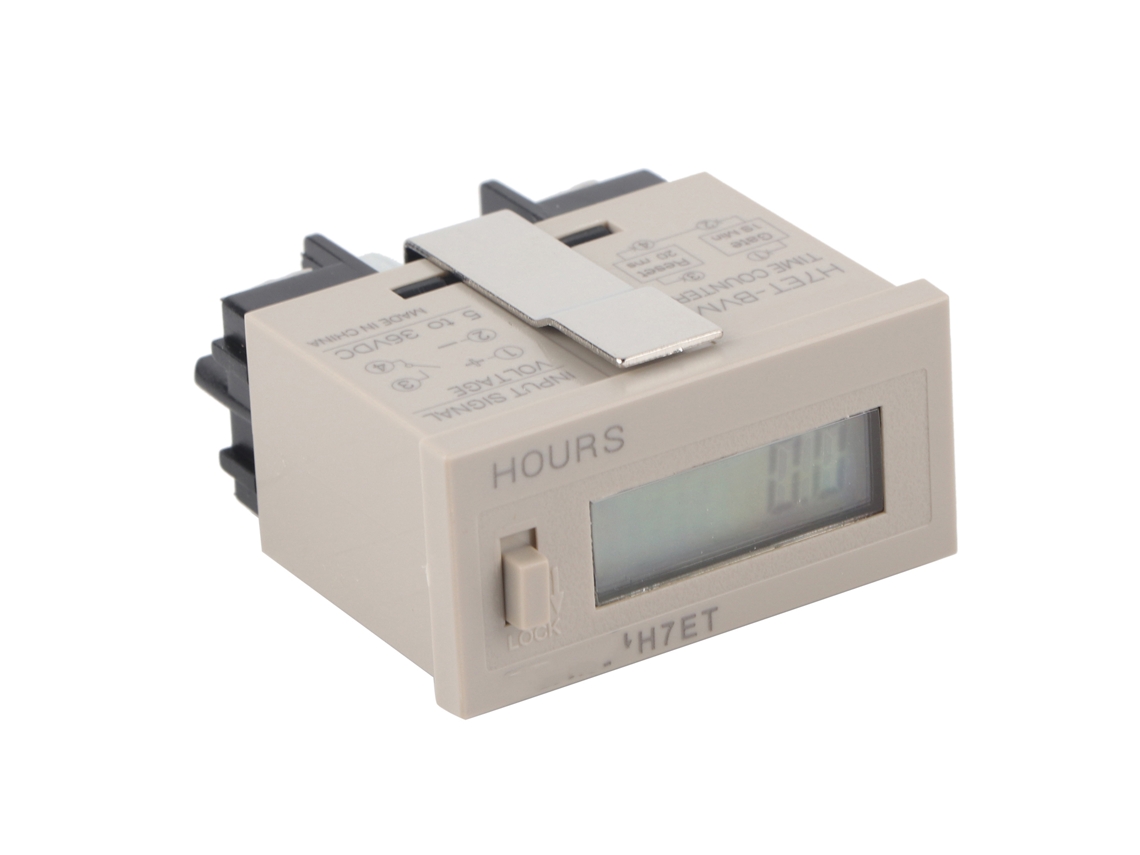 Contador digital Dc 5 36v S/MARCA