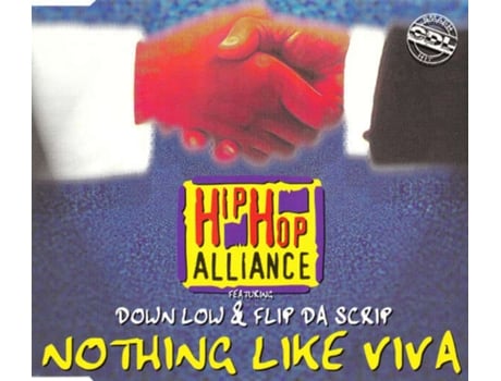 Cd Nothing Like Viva Cdl - Cologne Dance Label, Emi Electrola