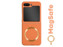 Lurelia Capa Protetora Para Samsung Galaxy Z Flip 5 Silicone
