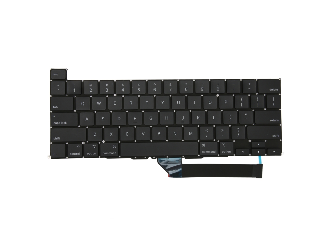Teclado De Substituição A2141 Para Os Laptop Pro 16