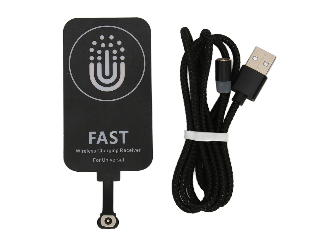 Receptor de Carregamento Sem Fio LAXISCREED