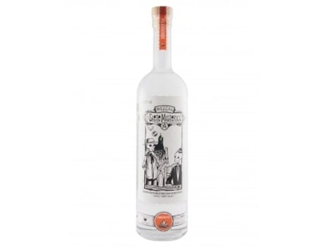 Mezcal Siete Misterios Arroqueño
