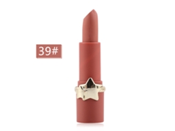 Labial Mattee Star Mattee Fácil De Colorear Nutritivo Hidratante Largo Duración No Pegajoso 39 Muss