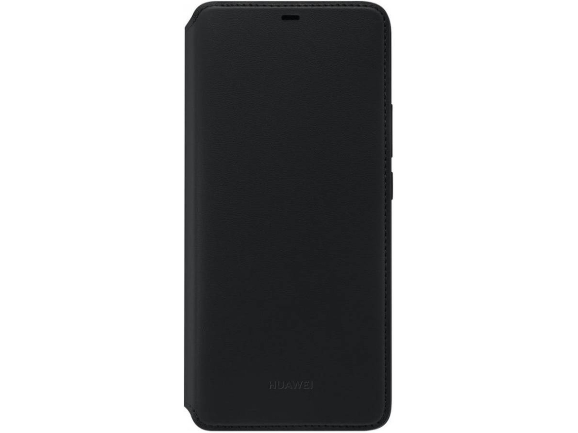 Capa HUAWEI Mate 20 Pro Wallet Preto
