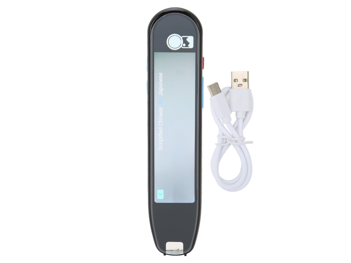 Caneta Tradutora Inteligente 134 Idiomas Com Wifi E Bluetooth