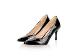 2026 zapatos de Tacón Alto para Mujer Zogeer Primavera Otoño Oficina Fiesta Boda Rojo Rosa Blanco