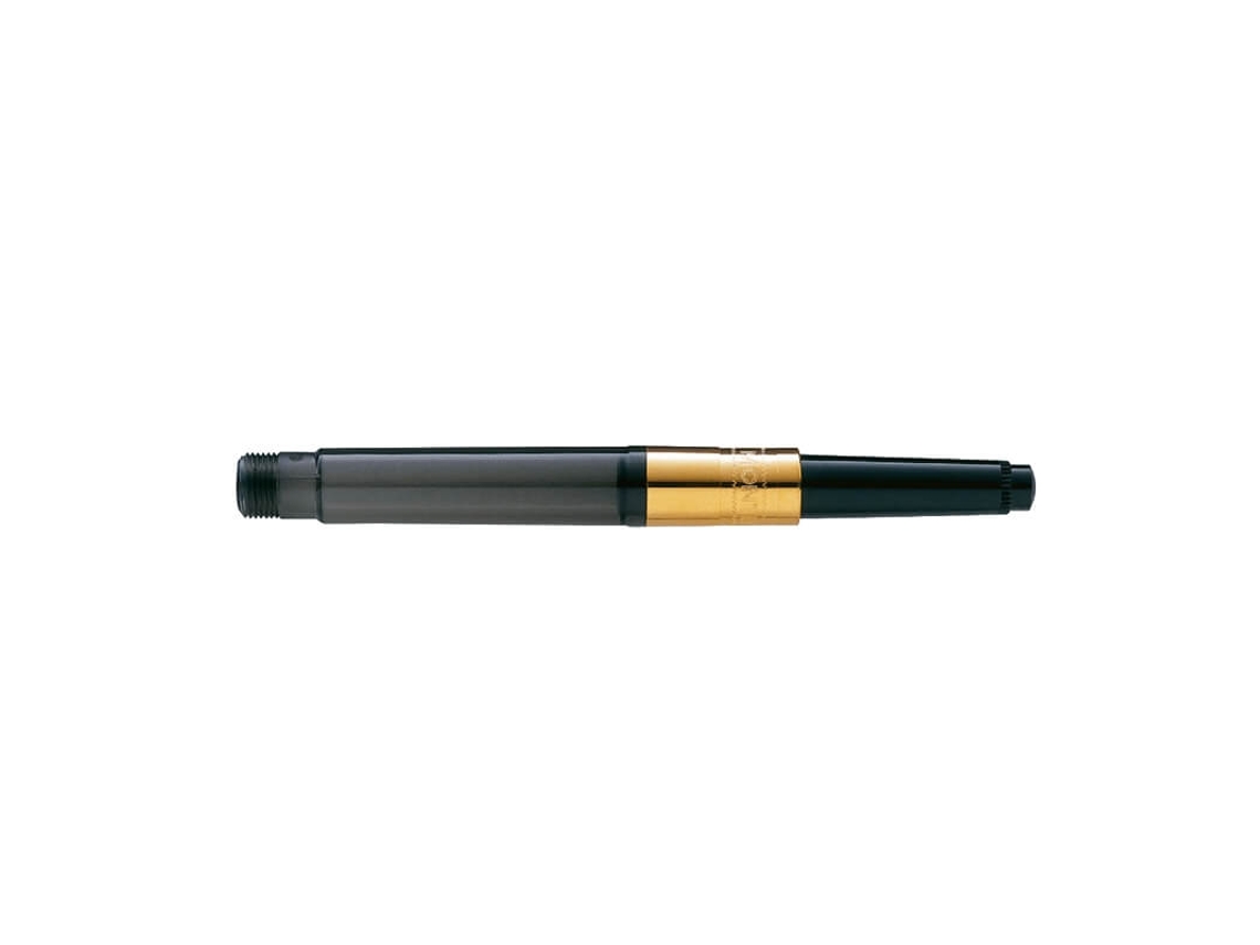 Conversor De Pistão Montblanc Preto