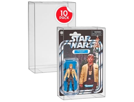Pacote Retro Hasbro 10 Protetores Evoretro