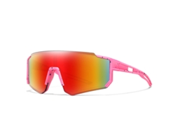 (estilo 7) Óculos De Sol Infantis Com Proteção Uv400 Para Ciclismo